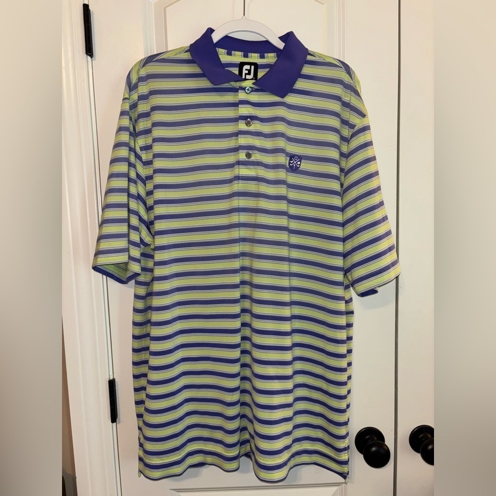 FootJoy Men's Greystone polo